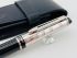 =庫存新筆=   Waterman 水人 權威 時尚銀蓋 原子筆 附贈筆套＃M6250