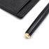 西華 Sheaffer Sagaris戰斧 黑桿 銀蓋金夾 鋼筆 +卡片夾禮盒組