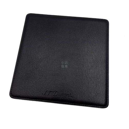 S.T. Dupont 都彭 真皮皮革墊｜質感書寫 × 經典工藝  方形尺寸 19X19cm
