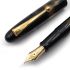 【國光會匠藝 × 絕版名品】 PILOT Namiki 蒔繪「竹」鋼筆｜川口倫史繪製｜18K金10號尖