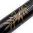 【國光會匠藝 × 絕版名品】 PILOT Namiki 蒔繪「竹」鋼筆｜川口倫史繪製｜18K金10號尖