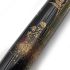 【國光會匠藝 × 絕版名品】 PILOT Namiki 蒔繪「竹」鋼筆｜川口倫史繪製｜18K金10號尖