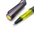 德國 Lamy AL-star 恆星系列 2025 限定色 aubergine 鋼珠筆（紫灰色）