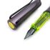 德國 Lamy AL-star 恆星系列 2025 限定色 aubergine 鋼筆（紫灰色）