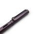 德國 Lamy AL-star 恆星系列 2025 限定色 aubergine 鋼筆（紫灰色）