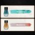 韓國Dominant Industry 『 Alchemist 鍊金術系列 』沾水筆 變色墨水 25ml （新 2色可選 ）
