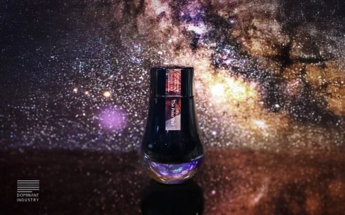 韓國 Dominant Industry 25ml 墨水 畫家系列 阿豐斯·慕夏 -no.123「 The Polar Star 」