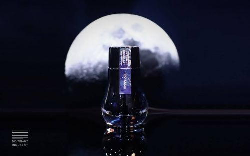 韓國 Dominant Industry 25ml 墨水 畫家系列 阿豐斯·慕夏 -no.122「 The Moon 」