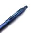 西華 Sheaffer 100型 鋼珠筆 藍桿藍夾