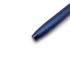 西華 Sheaffer 100型 鋼珠筆 藍桿藍夾
