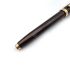 西華 Sheaffer 100型 鋼珠筆 棕桿金夾