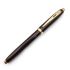 西華 Sheaffer 100型 鋼珠筆 棕桿金夾