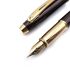 西華 Sheaffer 100型 鋼筆 棕桿金夾