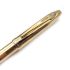西華 Sheaffer 100型 鋼筆 金桿金夾