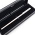 =庫存新筆= MONTBLANC 萬寶龍 貴族 不鏽鋼桿 筆夾帶花 3花  鋼筆