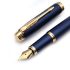 派克 PARKER  IM金屬系列 限量版 星空藍 鋼筆