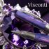 義大利 Visconti Mirage 希臘神話系列 鋼珠筆 『冥界之后 波瑟芬妮』