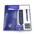 =庫存新筆= WATERMAN 水人CHAR ROUGE  Lady Pen 鋼筆 （艷藍）