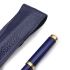 =庫存新筆= WATERMAN 水人CHAR ROUGE  Lady Pen 鋼筆 （艷藍）