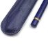 =庫存新筆= WATERMAN 水人CHAR ROUGE  Lady Pen 鋼筆 （艷藍）