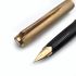 ⭐ 庫存新品 ⭐  MONTBLANC 萬寶龍 Montblanc 萬寶龍 224 髮絲活塞 14K