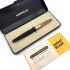 ⭐ 庫存新品 ⭐  MONTBLANC 萬寶龍 Montblanc 萬寶龍 224 髮絲活塞 14K