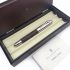 =二手鋼筆 狀況極新= Graf von Faber-Castell 伯爵系列 Magnum 胡桃木鋼筆 EF尖