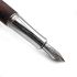 =二手鋼筆 狀況極新= Graf von Faber-Castell 伯爵系列 Magnum 胡桃木鋼筆 EF尖