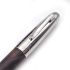 =二手鋼筆 狀況極新= Graf von Faber-Castell 伯爵系列 Magnum 胡桃木鋼筆 EF尖