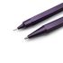 法國 RHODIA 按壓式自動鉛筆0.5/原子筆0.7（茄紫色）