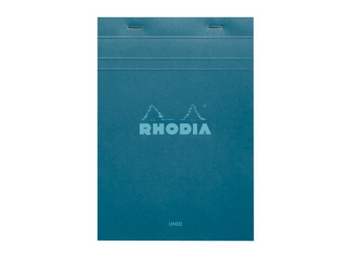 法國 RHODIA N°16 輕甜馬卡龍系列 上翻筆記本  148 x 210 mm橫線內頁（兩色可選）