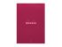 法國 RHODIA N°18 輕甜馬卡龍系列 上翻筆記本210 x 297 mm 橫線內頁（兩色可選）