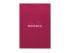 法國 RHODIA N°13 輕甜馬卡龍系列 上翻筆記本 105mmx148mm 方格內頁（四色可選）