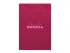 法國 RHODIA N°11 輕甜馬卡龍系列 上翻筆記本 74 x 105 mm 方格內頁（四色可選）