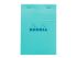 法國 RHODIA N°11 輕甜馬卡龍系列 上翻筆記本 74 x 105 mm 方格內頁（四色可選）
