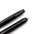 ☆典藏老筆☆ 德國 Kaweco 70年代 sport 老筆 V16 14C尖 活塞式 短鋼+筆套 