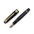 ＝中古美品= Sailor 寫樂 PG Slim Mini 14K （麗黑金夾,品相極佳)# M-3706