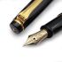 ＝中古美品= Sailor 寫樂 PG Slim Mini 14K （麗黑金夾,品相極佳)# M-3706