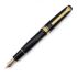 ＝中古美品= Sailor 寫樂 PG Slim Mini 14K （麗黑金夾,品相極佳)# M-3706