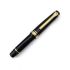 ＝中古美品= Sailor 寫樂 PG Slim Mini 14K （麗黑金夾,品相極佳)# M-3706