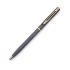 = 庫存新品= 法國 WATERMAN 磨砂灰 原子筆# GN-86632