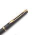= 庫存新品= 法國 WATERMAN 磨砂灰 原子筆# GN-86632