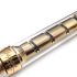 =全新品= S.T. Dupont 都彭 透明筆身 金色 機械結構 原子筆405726 