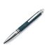 德國 MONTBLANC 萬寶龍  PolarGreen 系列 Doué 北極光 原子筆 132908