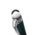德國 MONTBLANC 萬寶龍  PolarGreen 系列 Doué 北極光 原子筆 132908