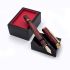 職人昆陽  漆塗款 Pelikan 百利金 M800『 燧華 Flintflare 』 18C EF尖