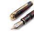 職人昆陽  漆塗款 Pelikan 百利金 M800『 焰礁 Ember Reef 』 18C EF尖
