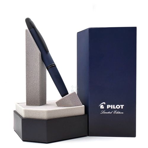 日本 PILOT 百樂 Capless Link Midnight 2025 限量版 18K 鋼筆
