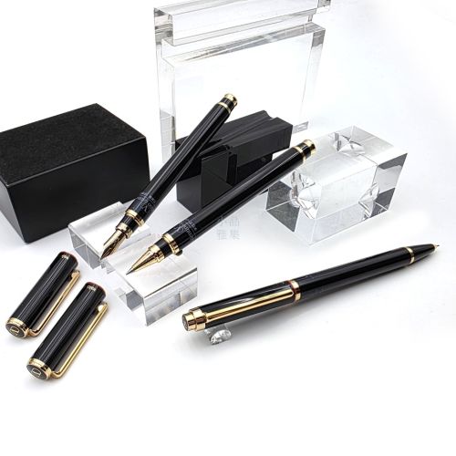 ⭐ 庫存新品 ⭐ 絕版  Valentino Garavani 范倫鐵諾 寫樂製 鋼筆/鋼珠/0.5自動鉛筆