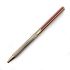 法國 S.T. Dupont 都彭 Classique 古典系列 金色 原子筆 尺寸：137 x 8.5 mm  材質：黃銅  重量：35克